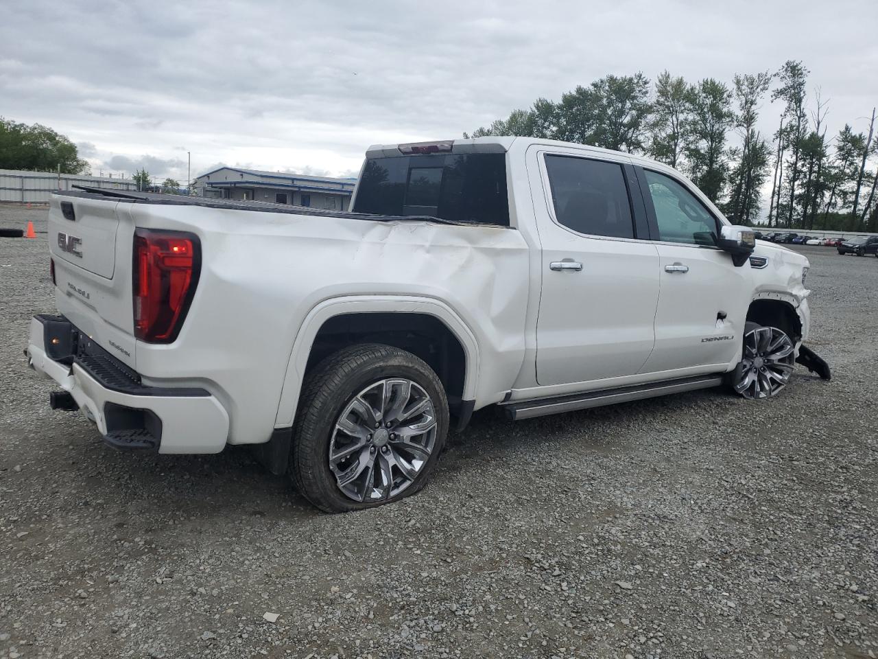 GMC SIERRA 2024 VIN 1GTUUGEL7RZ172391 фото 3
