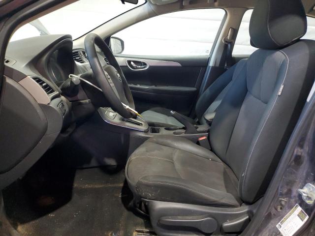  NISSAN SENTRA 2014 Szary