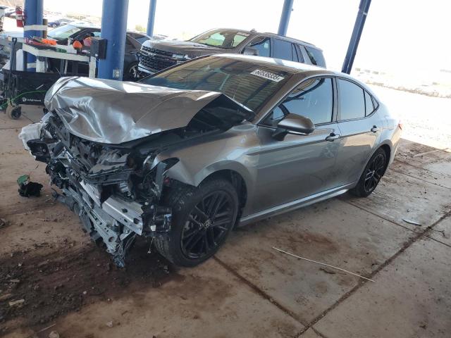 TOYOTA CAMRY XSE 2025
