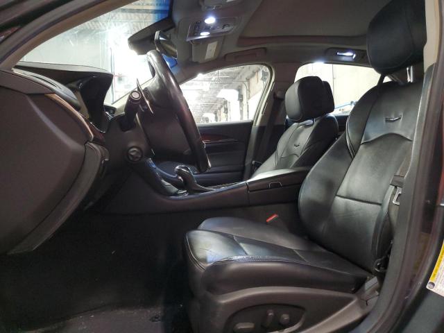  CADILLAC CTS 2014 Szary