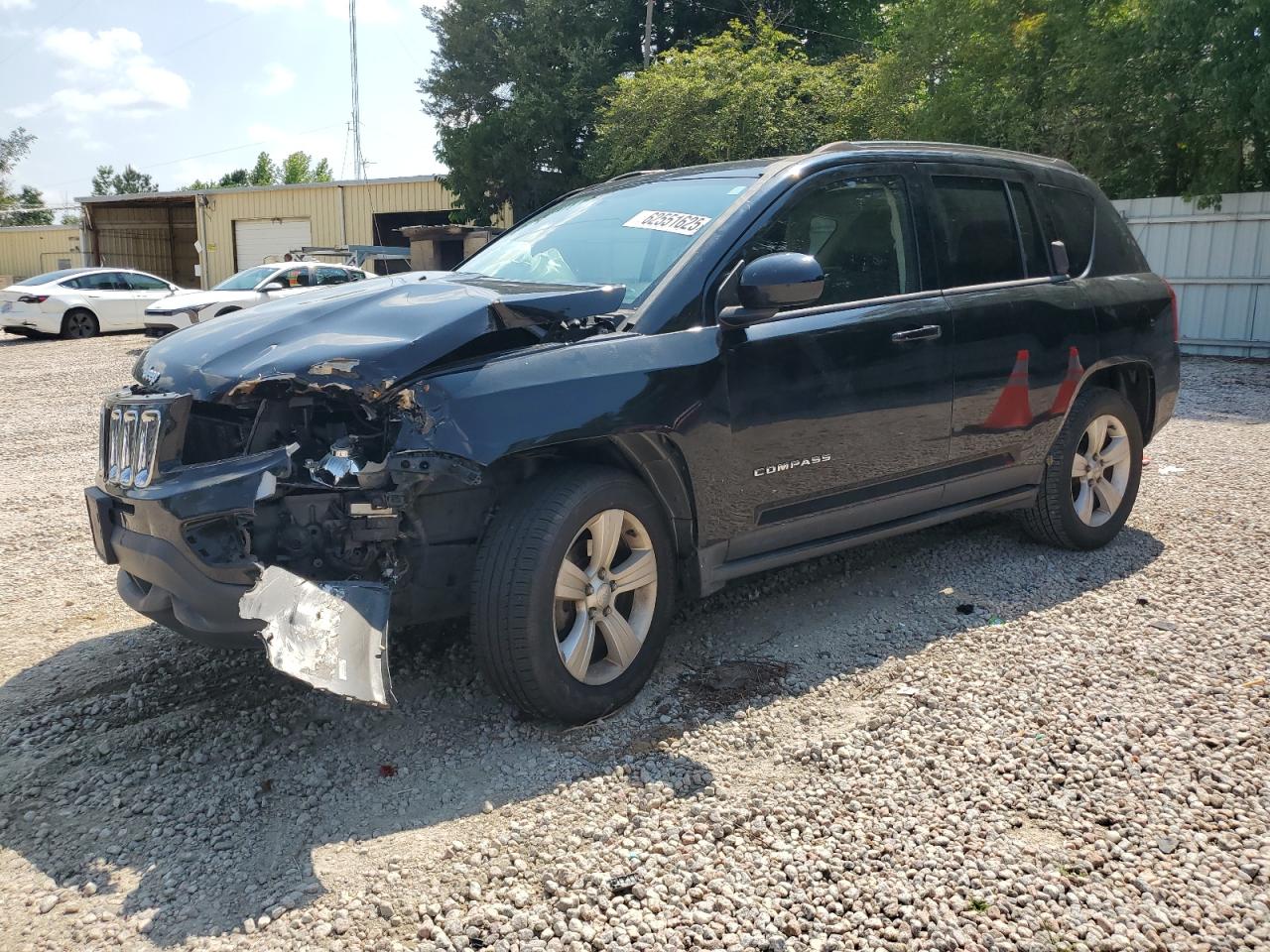 JEEP COMPASS 2014 VIN 1C4NJDEB4ED661566
