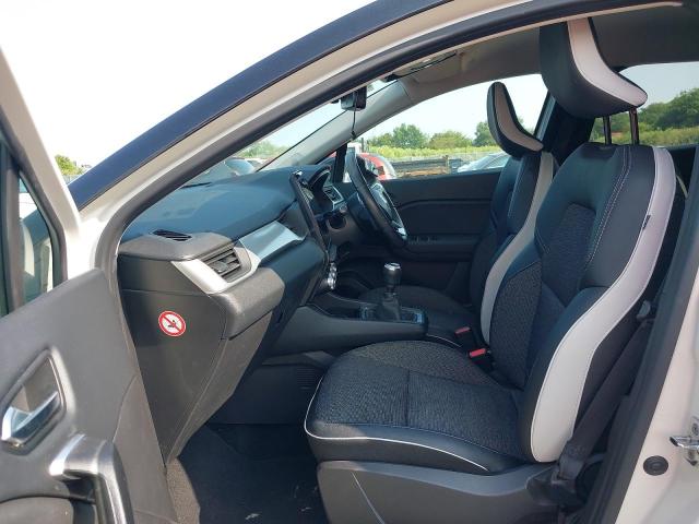 2020 RENAULT CAPTUR S E