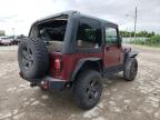 2003 Jeep Wrangler / Tj Sahara   იყიდება Indianapolis-ში, IN - Rollover