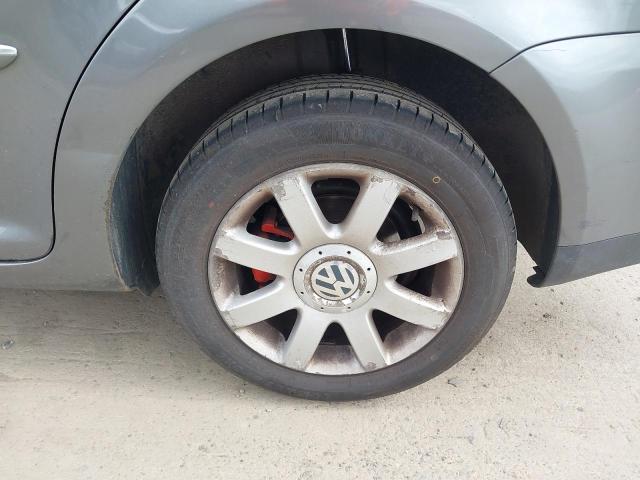 2007 VOLKSWAGEN TOURAN SPO