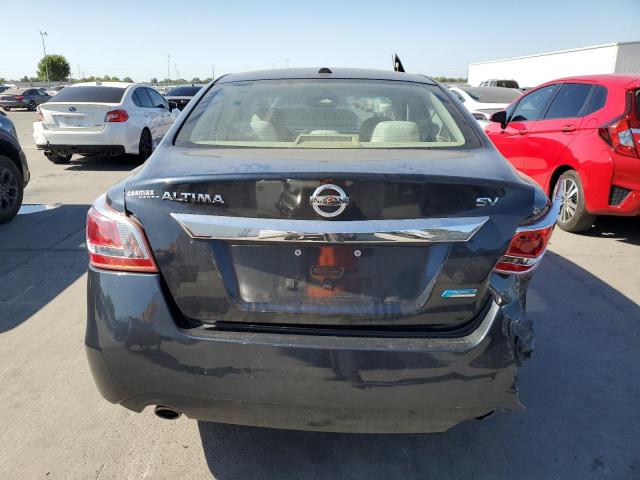 Sedans NISSAN ALTIMA 2013 Charcoal