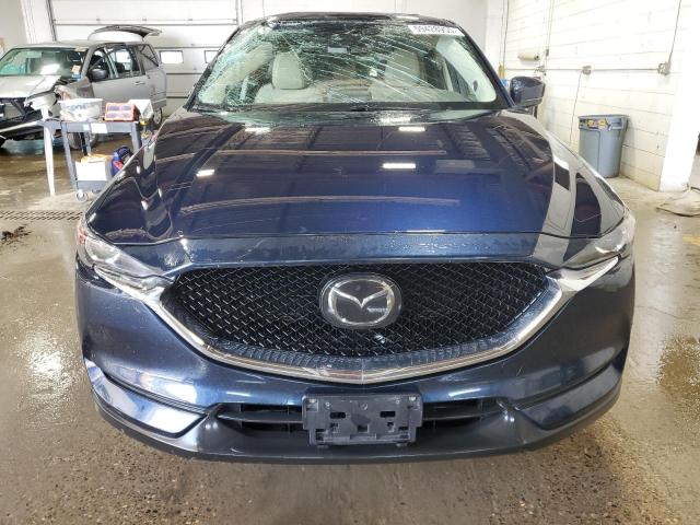  MAZDA CX-5 2019 Blue