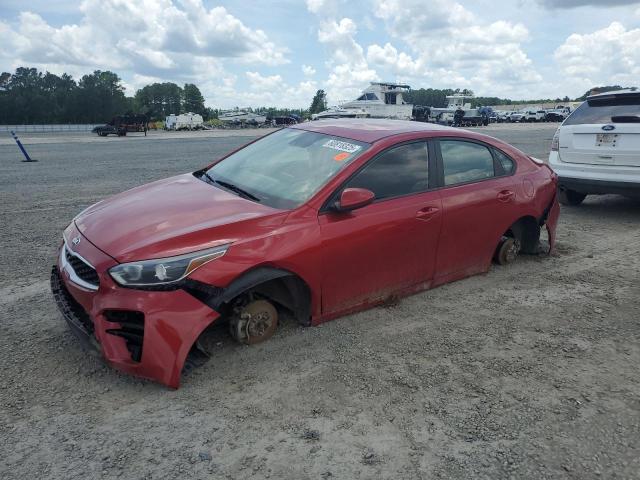 2020 Kia Forte Fe