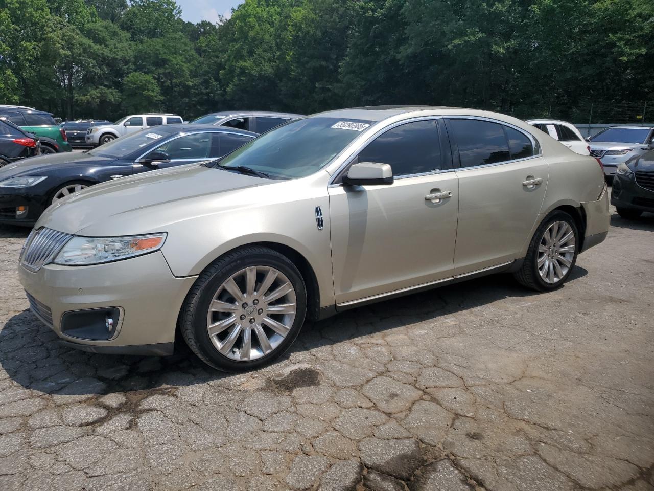 2010 Lincoln Mks