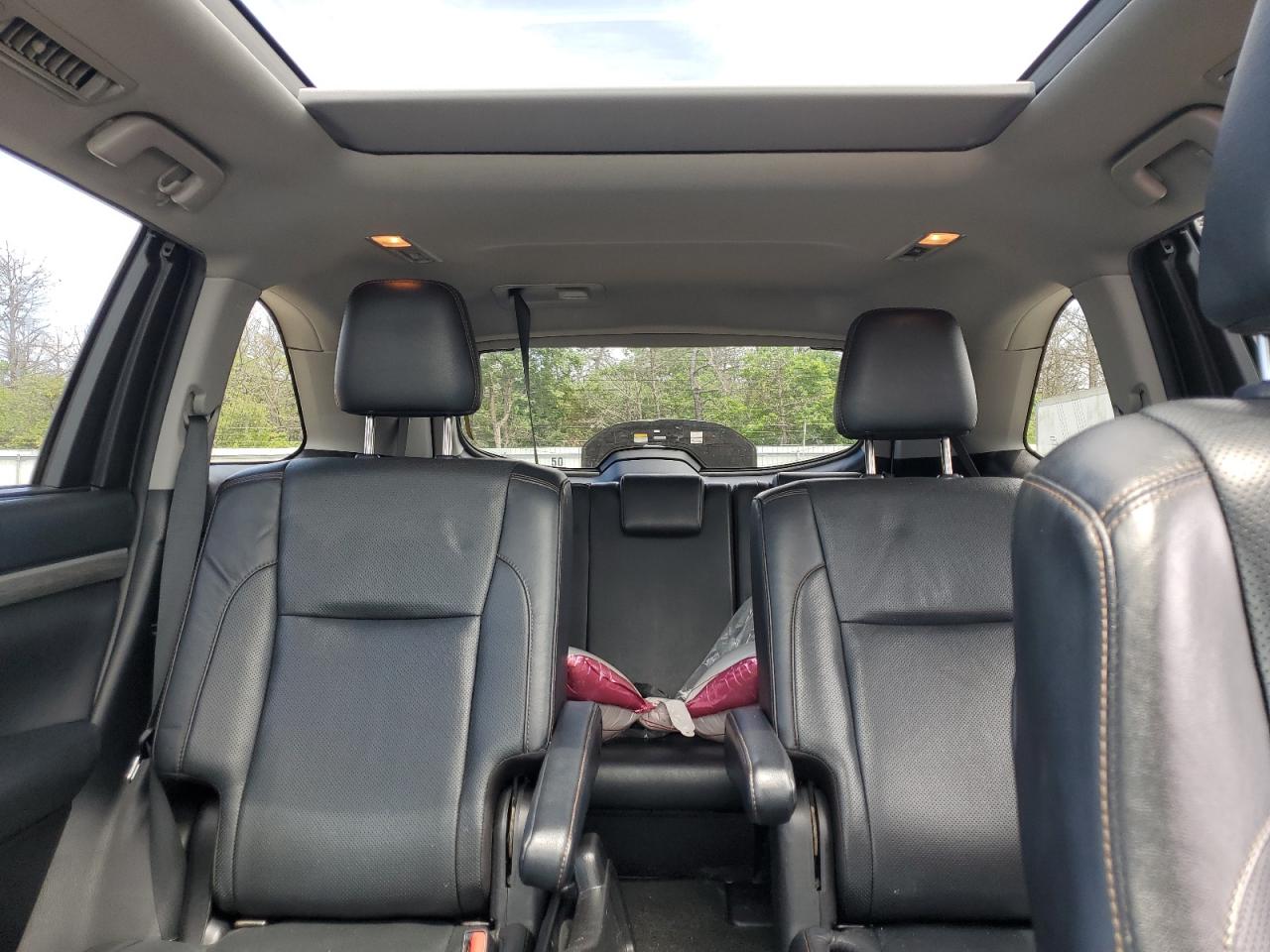 2019 Toyota Highlander Hybrid Limited VIN: 5TDDGRFHXKS063590 Lot: 62165265
