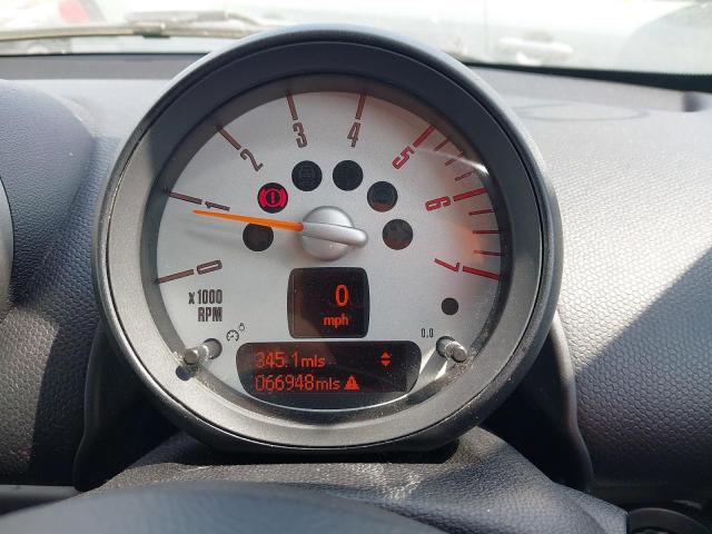 2011 MINI COUNTRYMAN