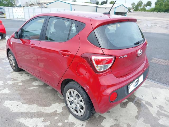 2017 HYUNDAI I10 SE