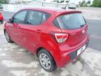 2017 HYUNDAI I10 SE for sale at Copart ST HELENS