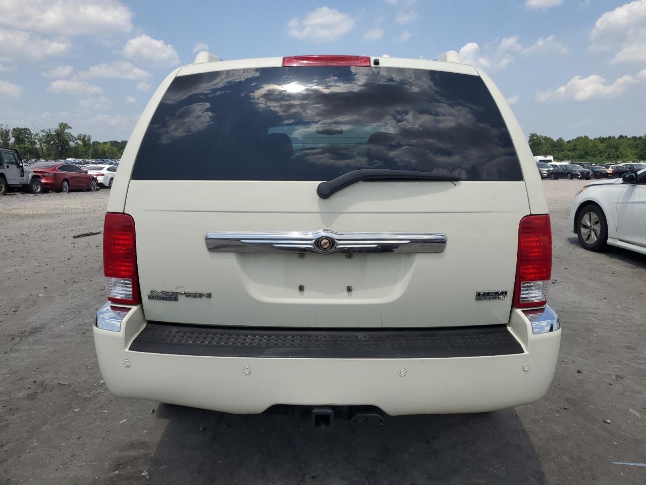 2007 Chrysler Aspen Limited VIN: 1A8HW58207F520882 Lot: 62134685