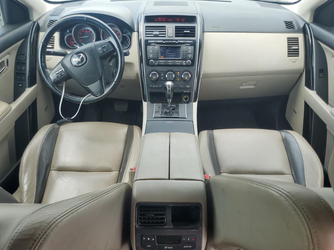 2010 Mazda Cx-9 VIN: JM3TB2MA2A0224966 Lot: 62805305