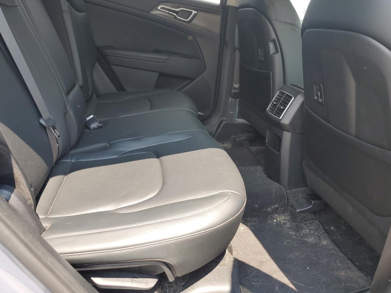 2023 Kia Sportage Ex VIN: 5XYK33AF9PG076793 Lot: 59082105