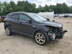 2013 Ford Escape Titanium na sprzedaż w Mendon, MA - Front End