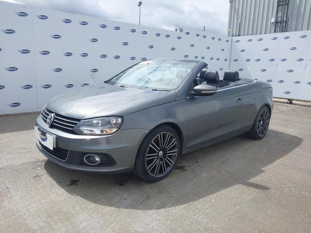 VOLKSWAGEN EOS SPORT 2011