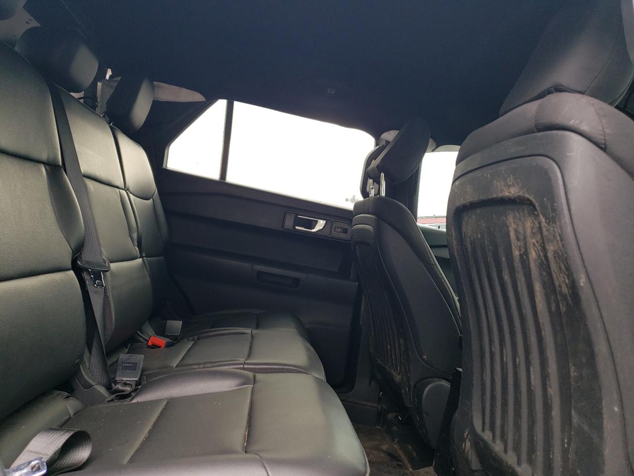1FM5K8AW3LGC92879 FORD EXPLORER 2020