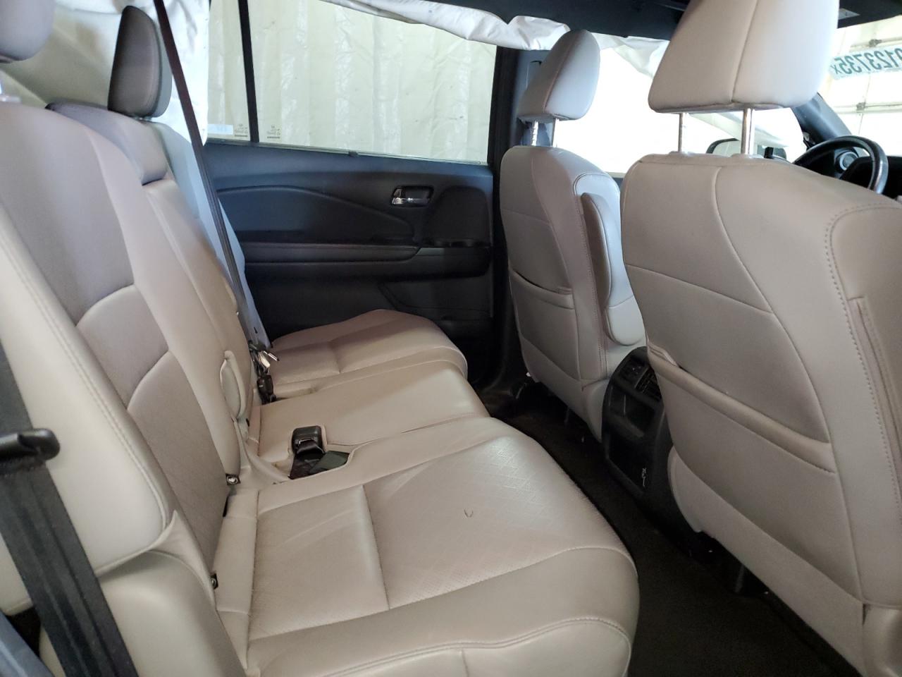 2020 Honda Passport Exl VIN: 5FNYF8H57LB011549 Lot: 59123735