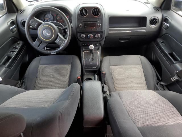  JEEP PATRIOT 2014 Gray