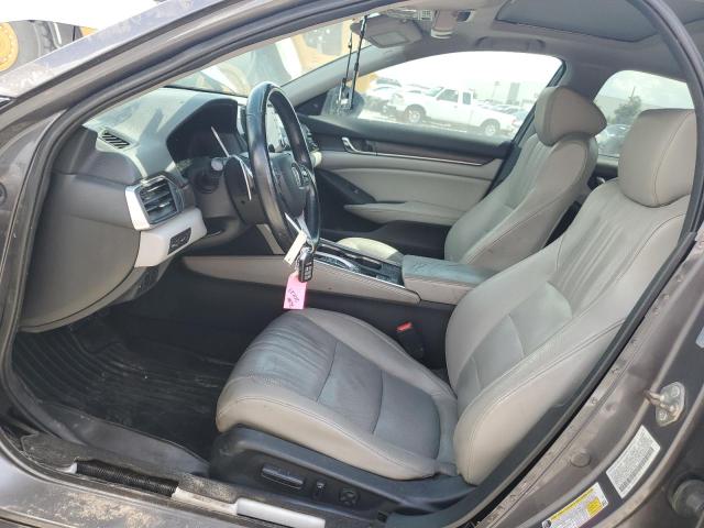  HONDA ACCORD 2018 Szary