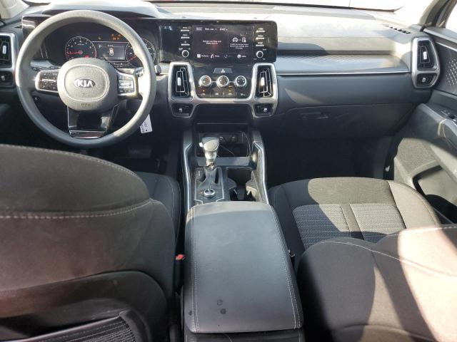  KIA SORENTO 2021 Серебристый