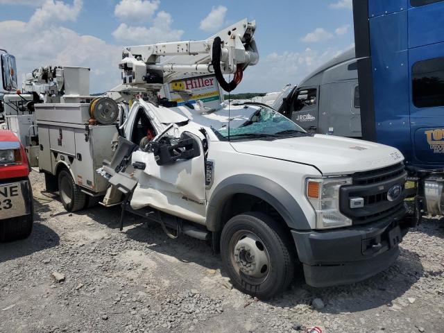 2022 Ford F550 Super Duty