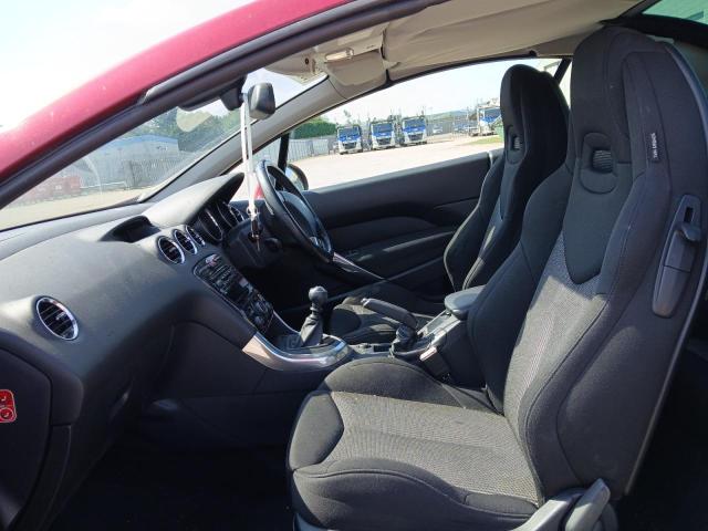 2011 PEUGEOT 308 ACTIVE CC THP 