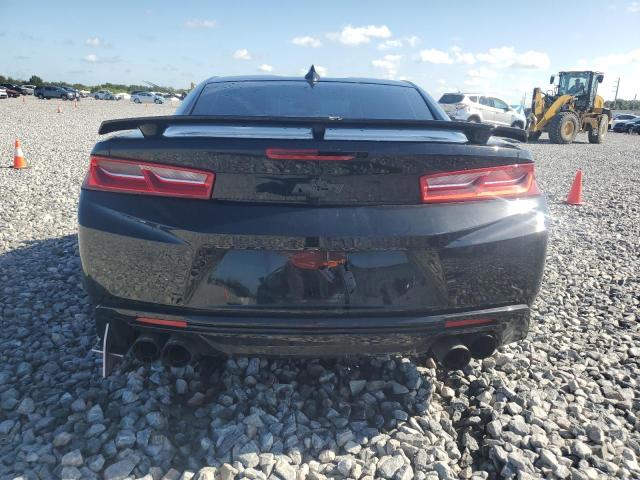  CHEVROLET CAMARO 2016 Czarny
