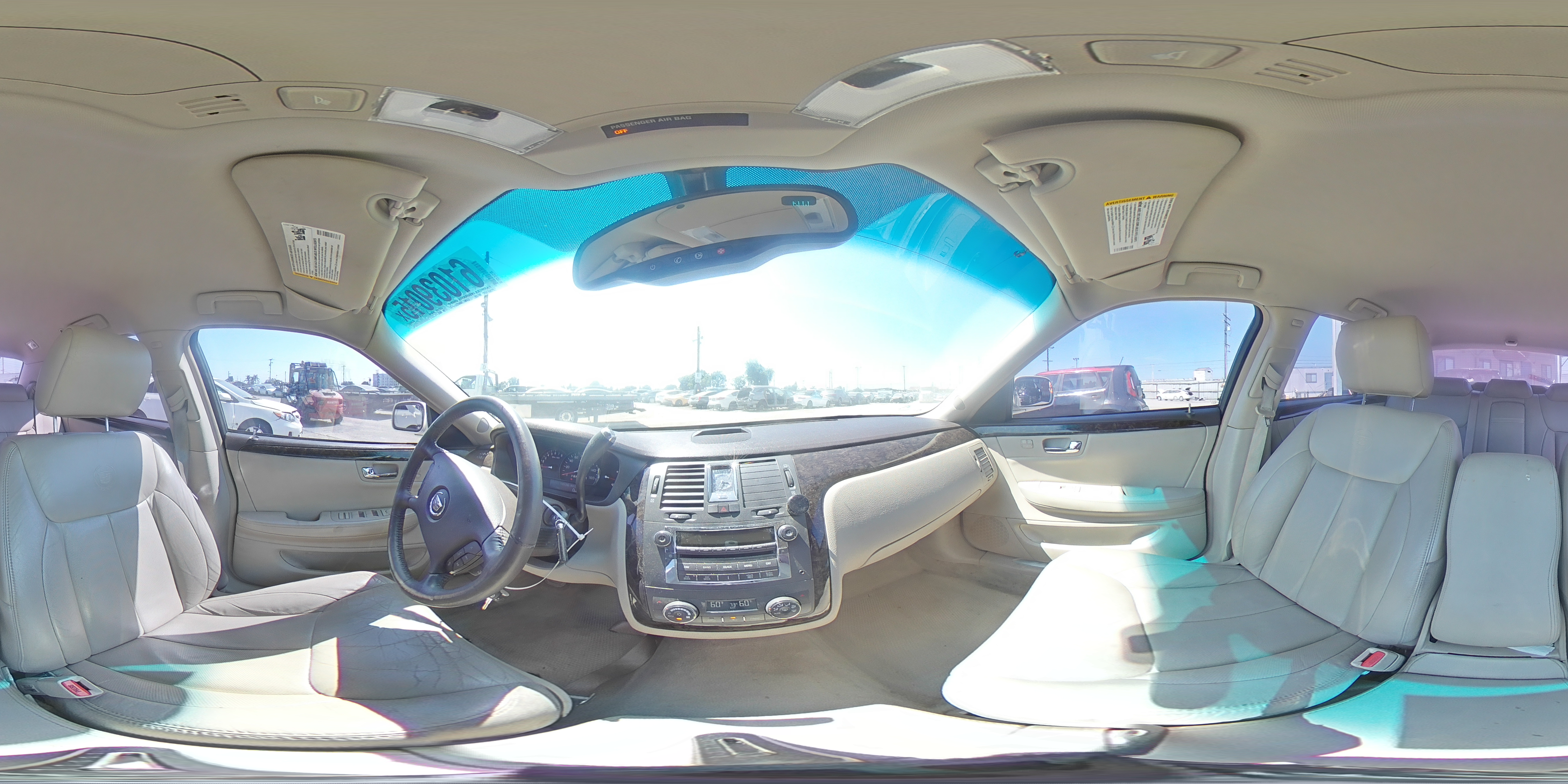 2009 Cadillac Dts VIN: 1G6KD57Y59U128636 Lot: 61039015