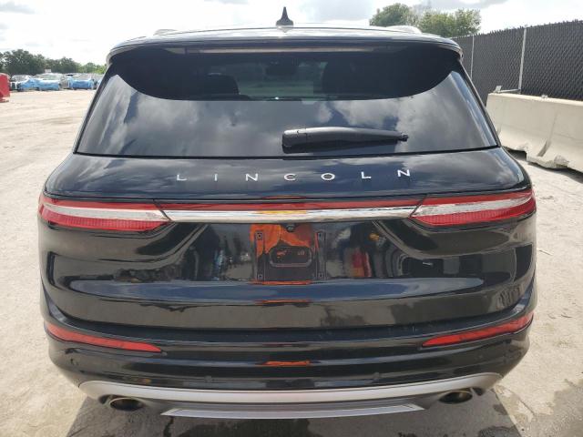  LINCOLN CORSAIR 2021 Black