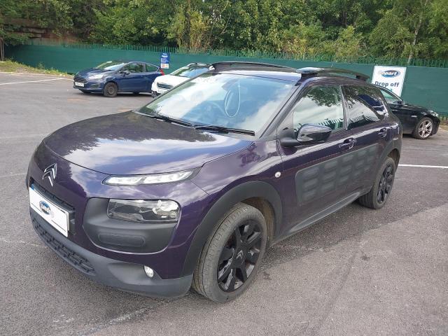 CITROEN C4 CACTUS 2016