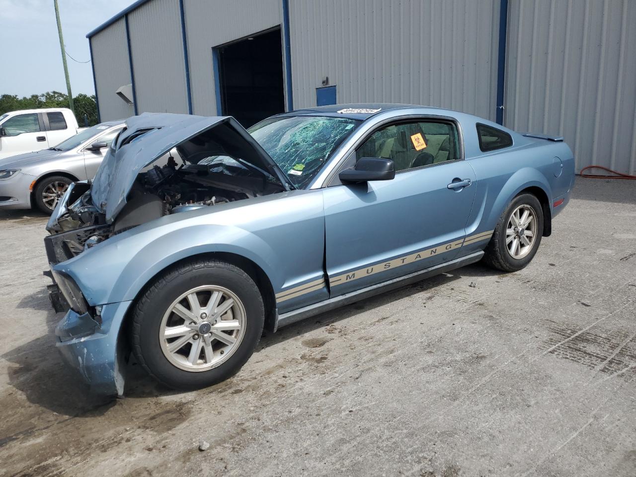 2007 Ford Mustang for Sale in Apopka, FL - Front End