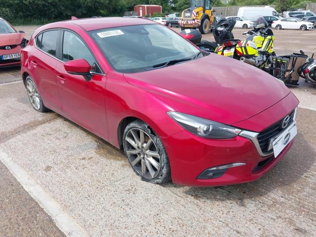 2018 MAZDA 3 SPORT NA
