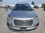 2017 Hyundai Santa Fe Se Ultimate   zu verkaufen in Airway Heights, WA - Normal Wear