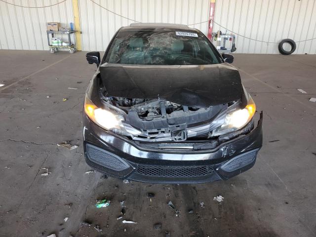  HONDA CIVIC 2014 Black