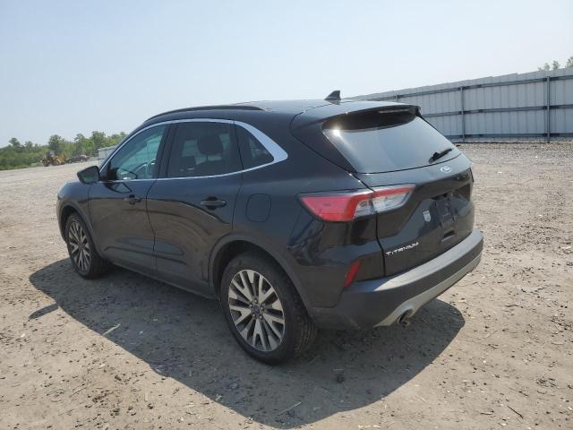  FORD ESCAPE 2021 Czarny