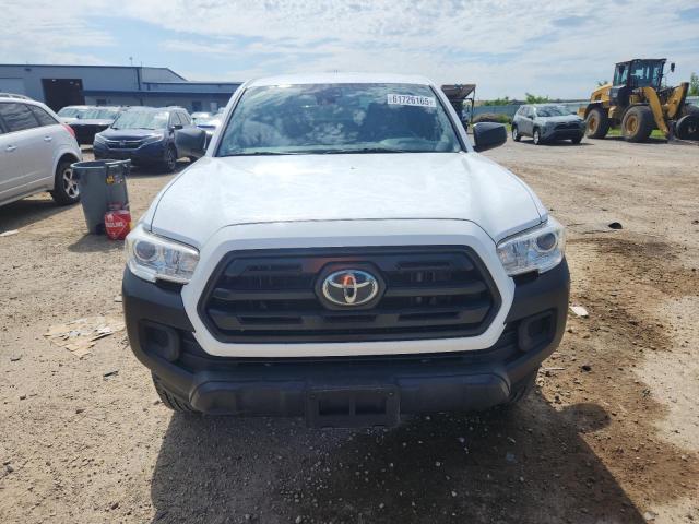  TOYOTA TACOMA 2018 White