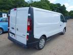 2015 VAUXHALL VIVARO 290 for sale at Copart COLCHESTER