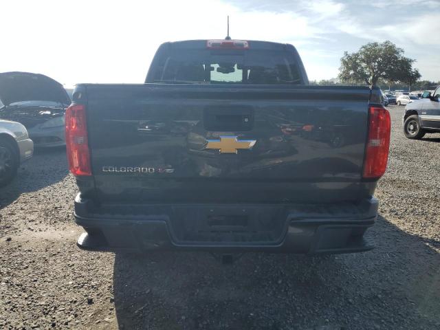  CHEVROLET COLORADO 2017 Gray