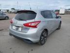 2014 NISSAN PULSAR TEKNA DCI  for sale at Copart PETERLEE