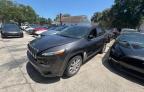 2017 Jeep Cherokee Limited   იყიდება Apopka-ში, FL - Damage History