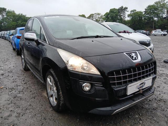 2010 PEUGEOT 3008 EXCLU