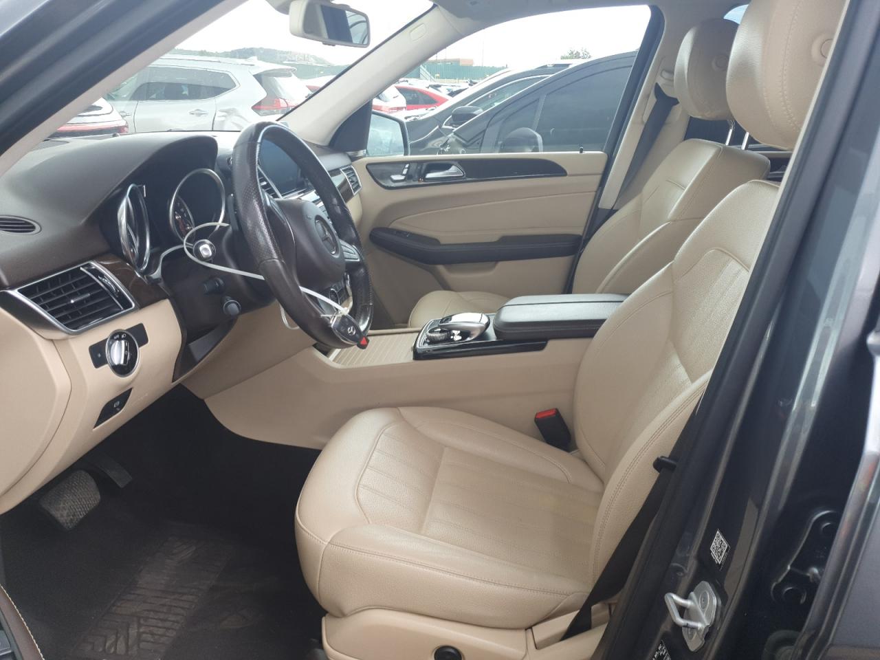 2017 Mercedes-Benz Gle 350 4Matic VIN: 4JGDA5HB9HA825764 Lot: 61812215