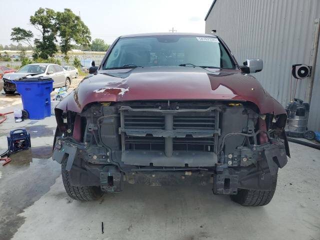  RAM 1500 2016 Red
