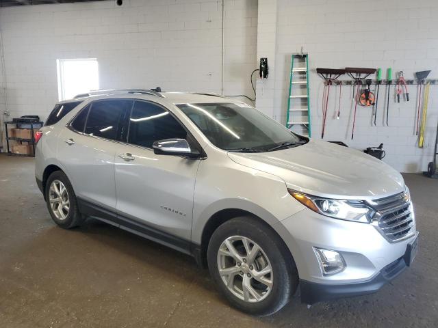  CHEVROLET EQUINOX 2018 Srebrny