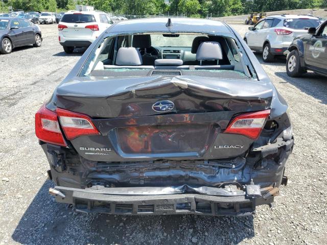  SUBARU LEGACY 2018 Szary