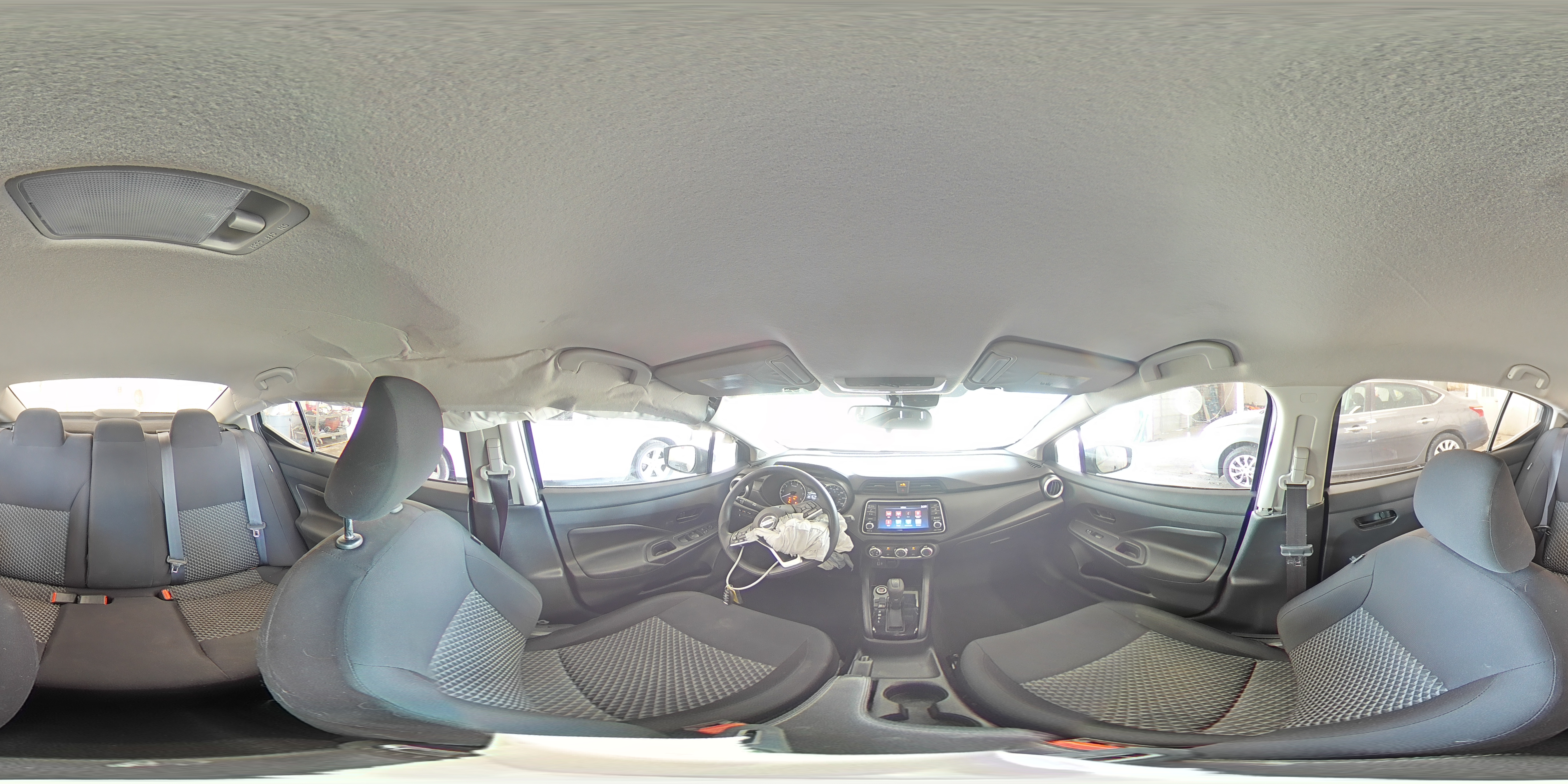 2021 Nissan Versa S VIN: 3N1CN8DV1ML809019 Lot: 62943275