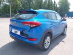 2017 HYUNDAI TUCSON SE for sale at Copart GLOUCESTER