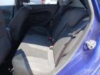 2015 FORD FIESTA TITANIUM TURBO  for sale at Copart BRISTOL